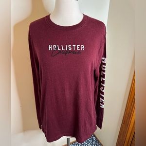•Hollister Long Sleeve•
